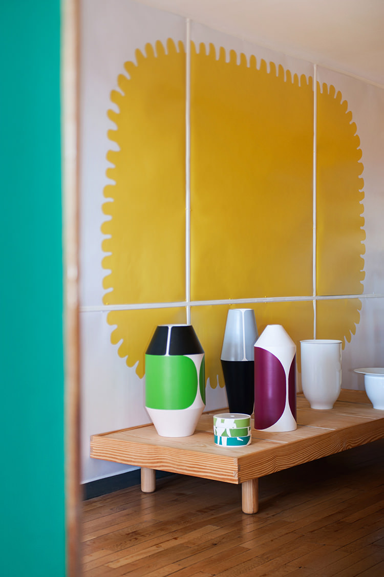 In/Out - Out/About: Pierre Charpin's L'Appartement 50 at Cité Radieuse