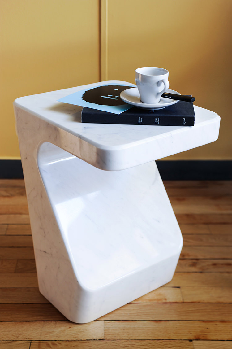 In/Out - Out/About: Pierre Charpin's L'Appartement 50 at Cité Radieuse