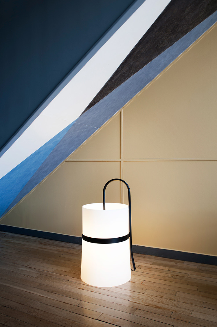 In/Out - Out/About: Pierre Charpin's L'Appartement 50 at Cité Radieuse
