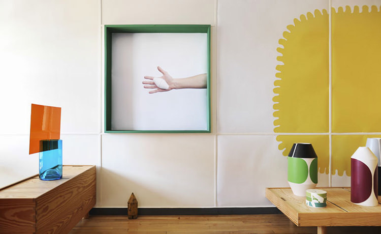 In/Out - Out/About: Pierre Charpin's L'Appartement 50 at Cité Radieuse