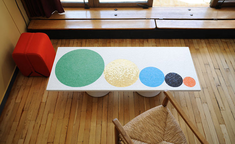 In/Out - Out/About: Pierre Charpin's L'Appartement 50 at Cité Radieuse