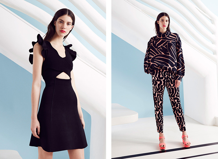 Issa Resort Collection 2015