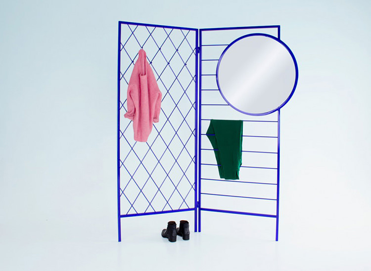Mirrors at Milan
