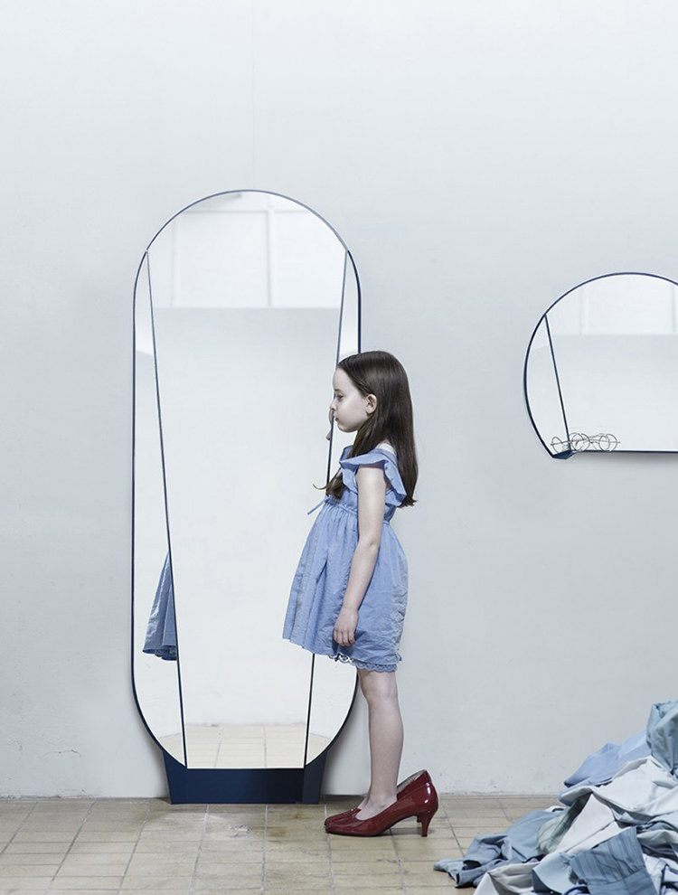 Mirrors at Milan