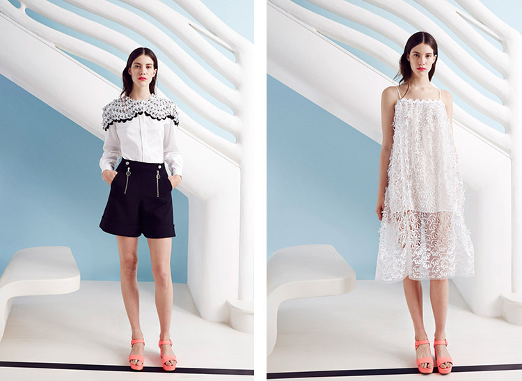 Issa Resort Collection 2015