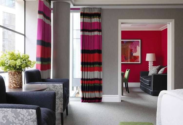 In/Out - Out/About: Ham Yard Hotel