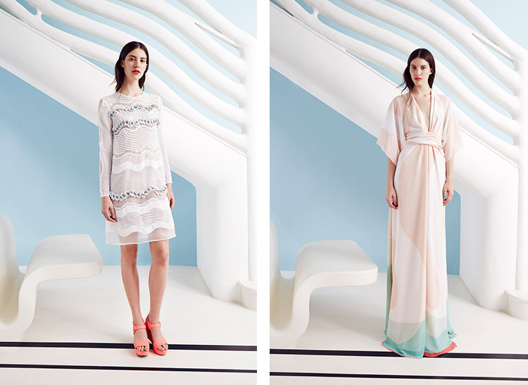 Issa Resort Collection 2015