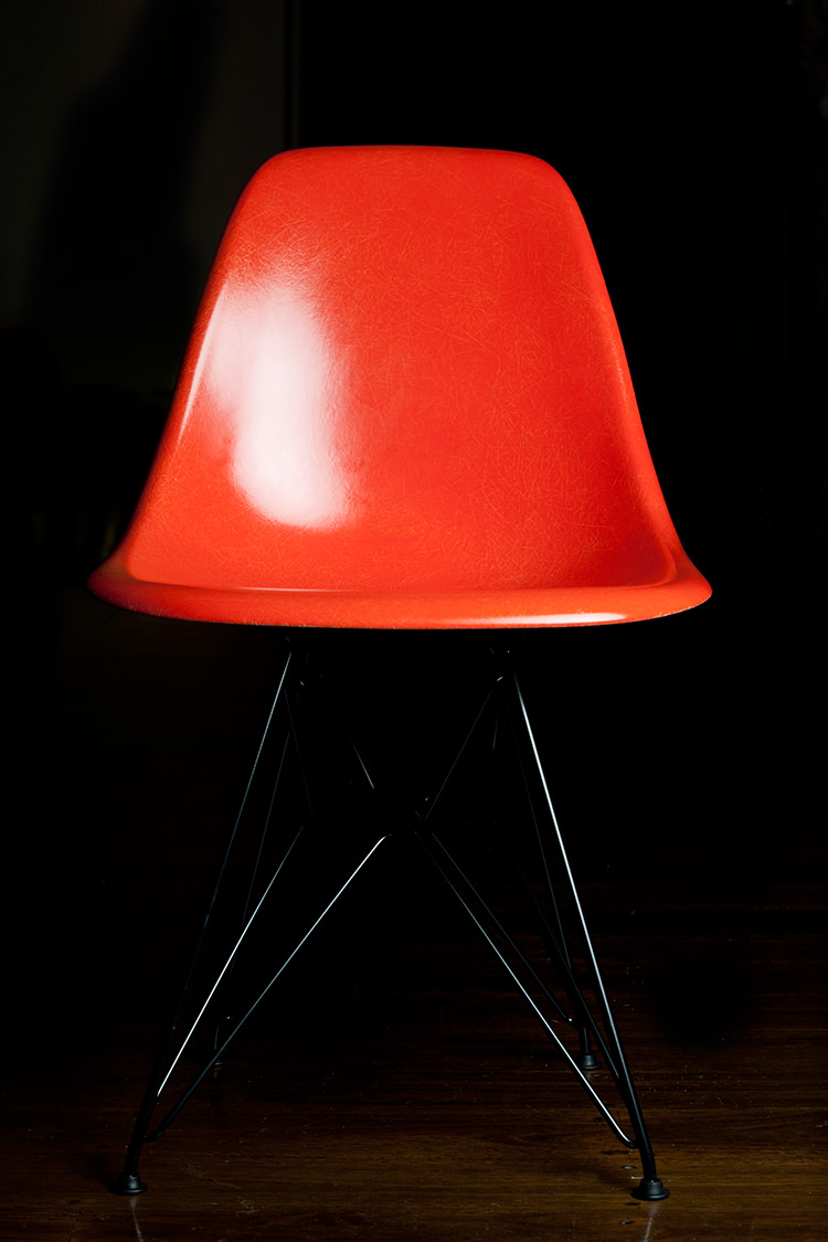 In/Out - Chat in a Chair: Eames Demetrios