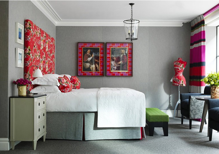 In/Out - Out/About: Ham Yard Hotel