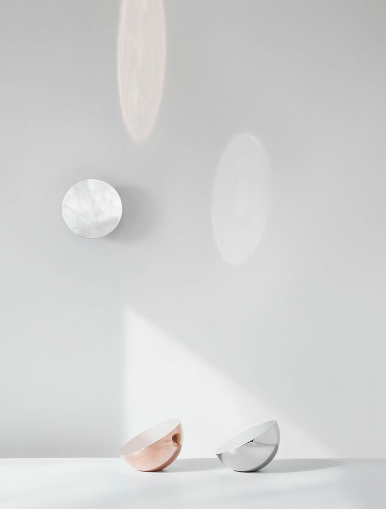 Mirrors at Milan