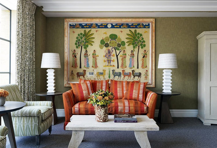 In/Out - Out/About: Ham Yard Hotel