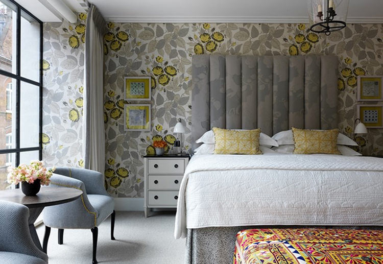 In/Out - Out/About: Ham Yard Hotel