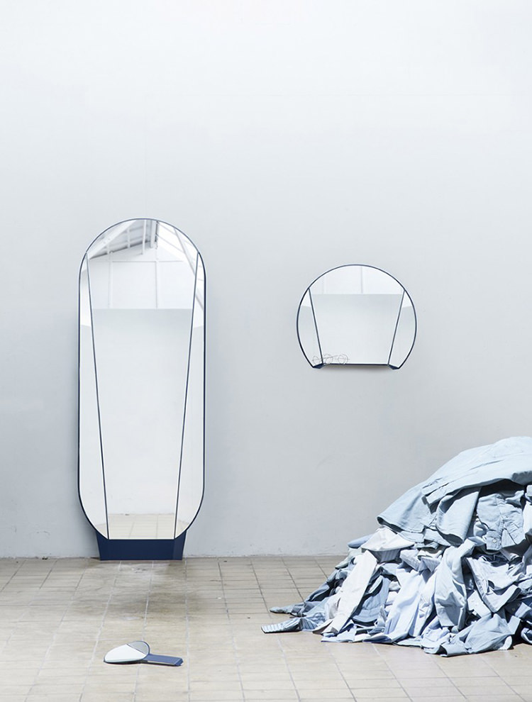 Mirrors at Milan