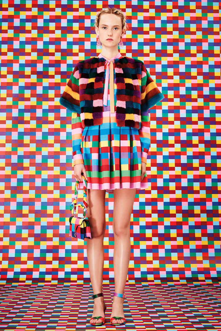 Valentino Resort Collection 2015