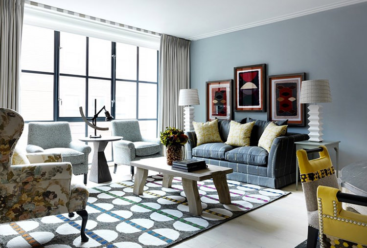 In/Out - Out/About: Ham Yard Hotel
