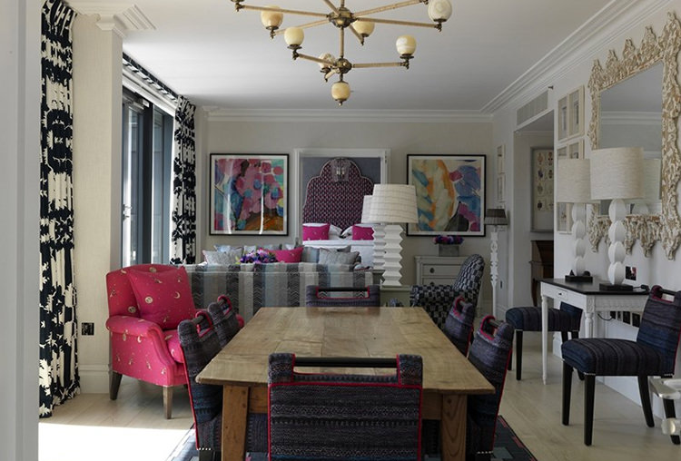 In/Out - Out/About: Ham Yard Hotel
