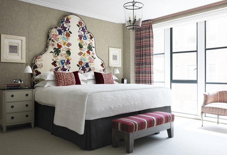 In/Out - Out/About: Ham Yard Hotel