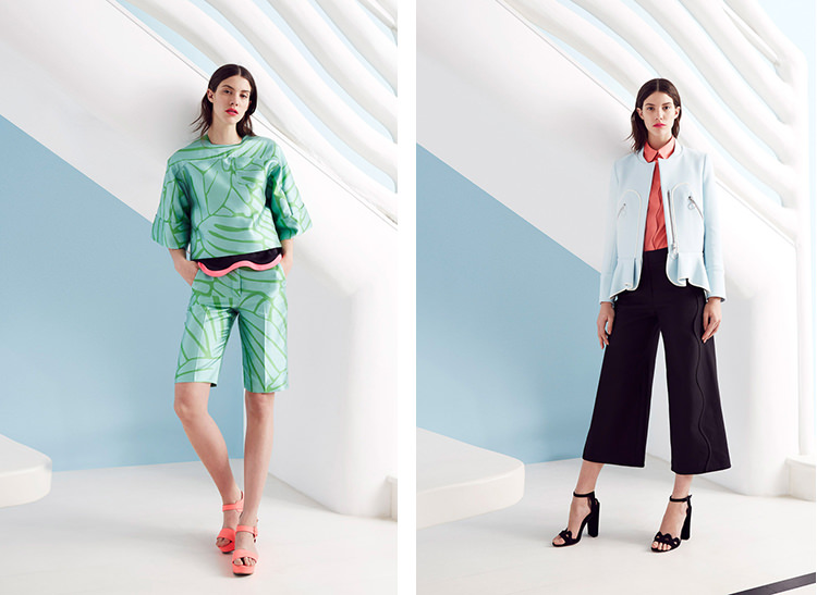 Issa Resort Collection 2015