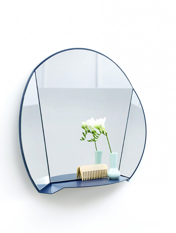 Mirrors at Milan