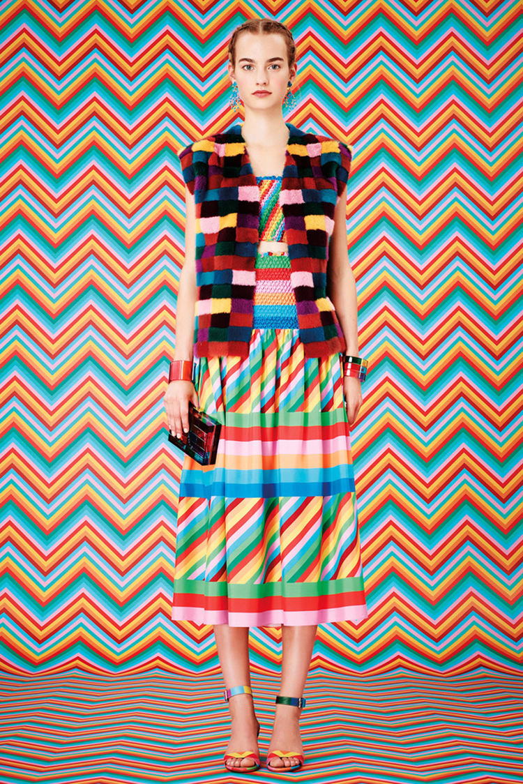 Valentino Resort Collection 2015