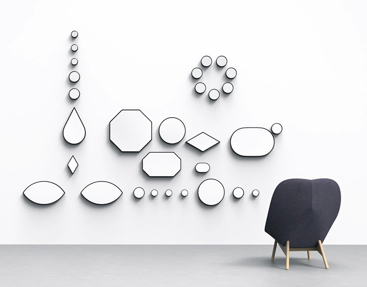 Mirrors at Milan