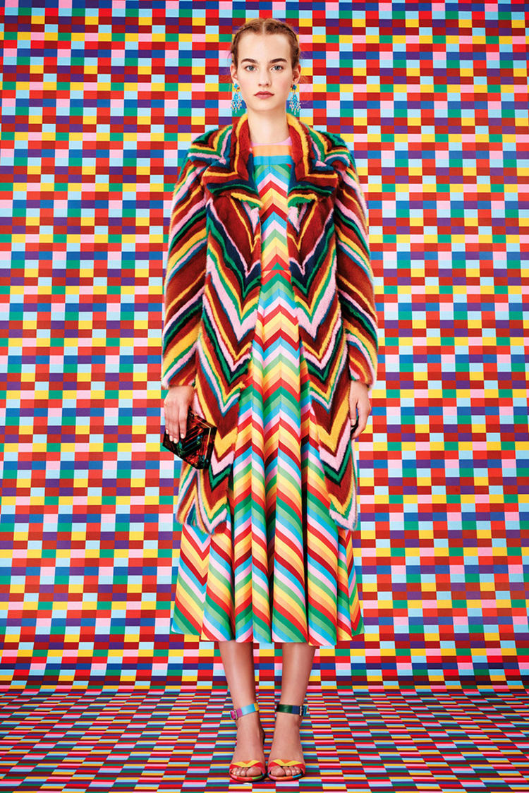 Valentino Resort Collection 2015