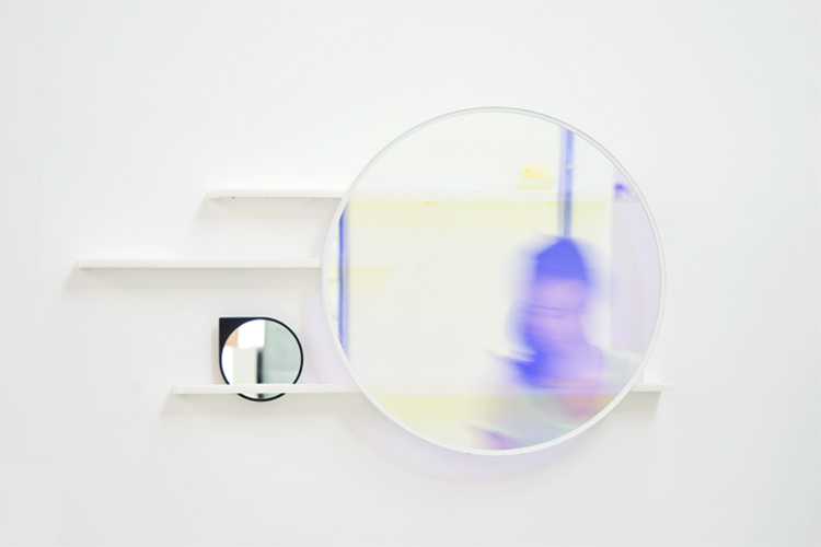 Mirrors at Milan