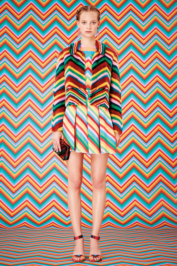 Valentino Resort Collection 2015