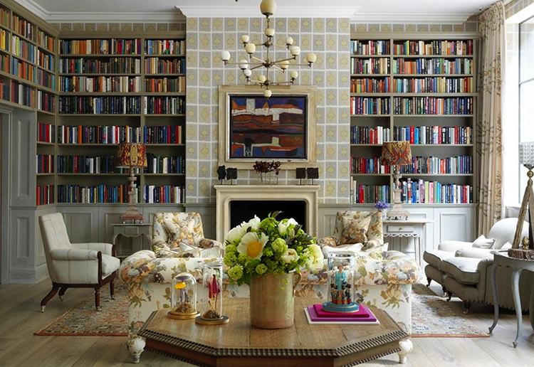 In/Out - Out/About: Ham Yard Hotel