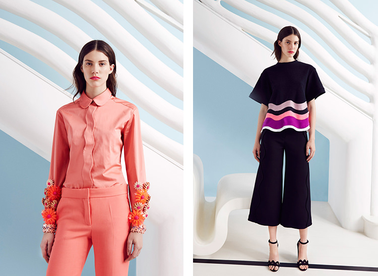 Issa Resort Collection 2015
