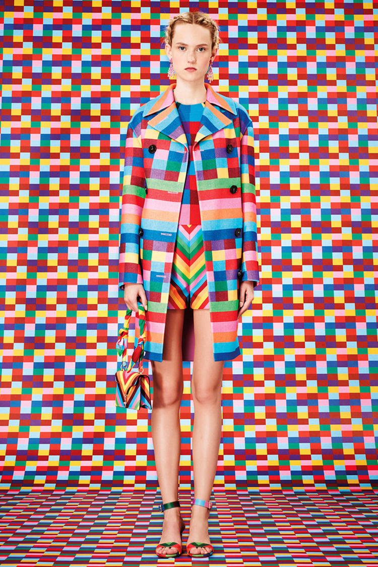Valentino Resort Collection 2015