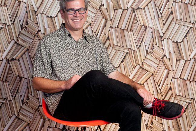 In/Out - Chat in a Chair: Eames Demetrios