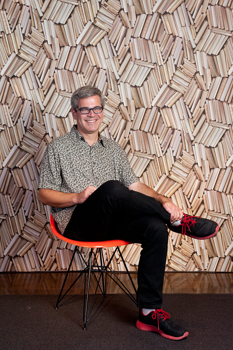 In/Out - Chat in a Chair: Eames Demetrios