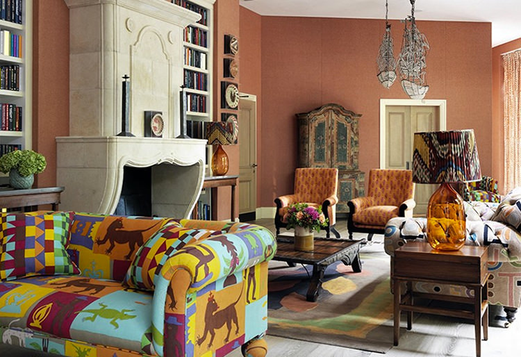 In/Out - Out/About: Ham Yard Hotel