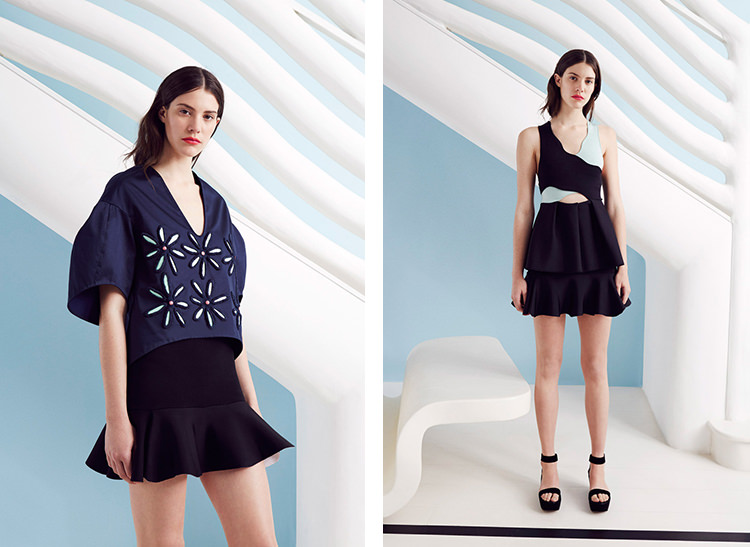 Issa Resort Collection 2015