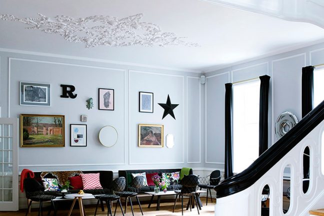 In/Out - Out/About: OUT/ABOUT: Rungstedgaard Hotel