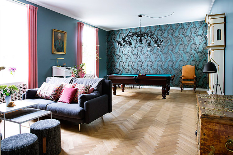 In/Out - Out/About: OUT/ABOUT: Rungstedgaard Hotel