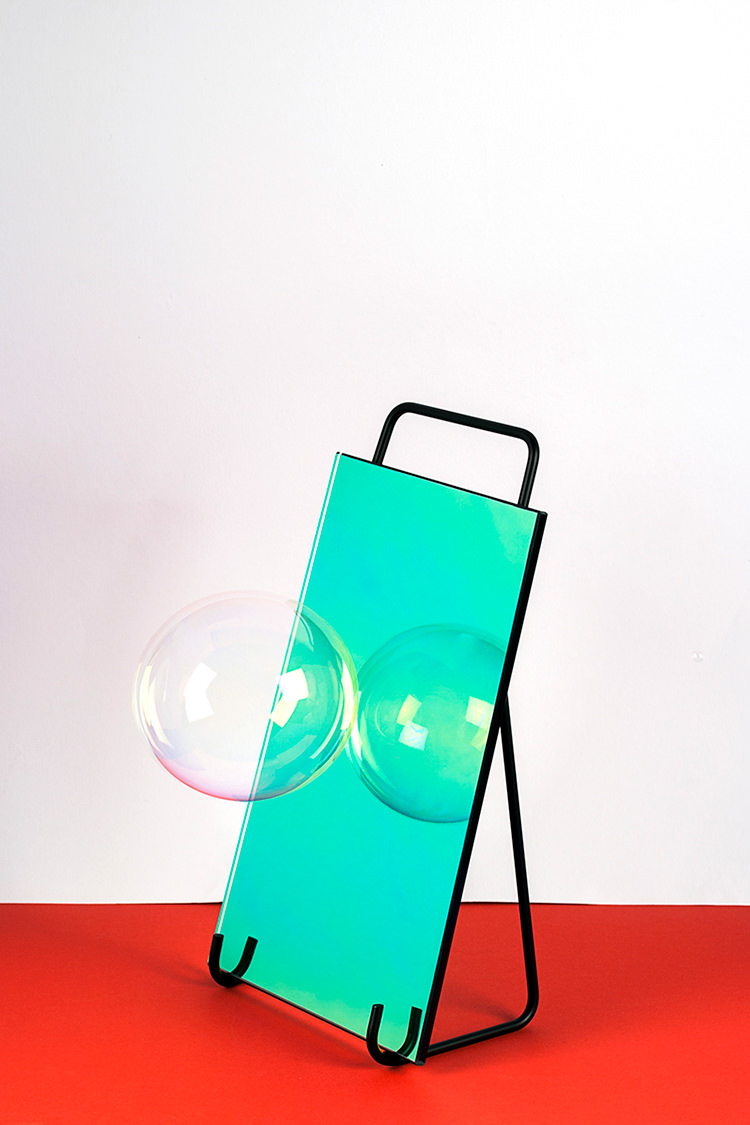 Out/About: Mirrors at Milan