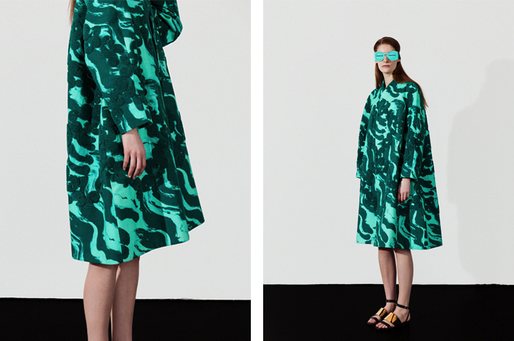 In/Out: Satu Maaranen Spring Summer 2015