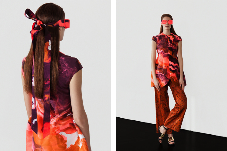 In/Out: Satu Maaranen Spring Summer 2015