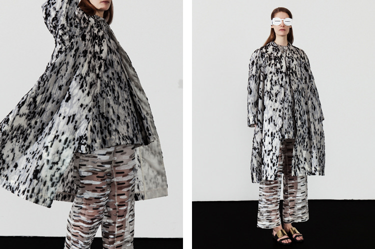 In/Out: Satu Maaranen Spring Summer 2015