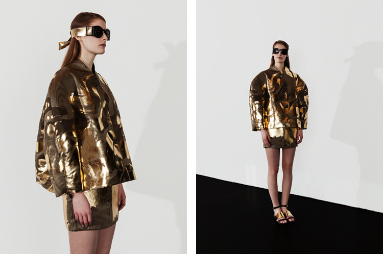 In/Out: Satu Maaranen Spring Summer 2015