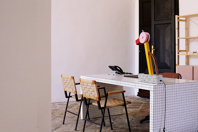 In/Out - OUT/ABOUT: Villa Lena