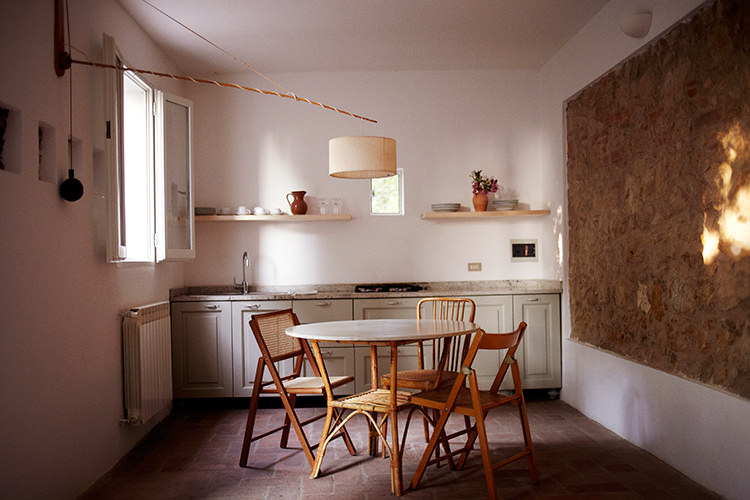 In/Out - OUT/ABOUT: Villa Lena