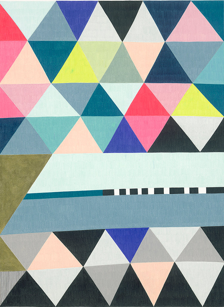 In/Out - OUT/ABOUT - Lisa LaPoint 'Behind The Sun'