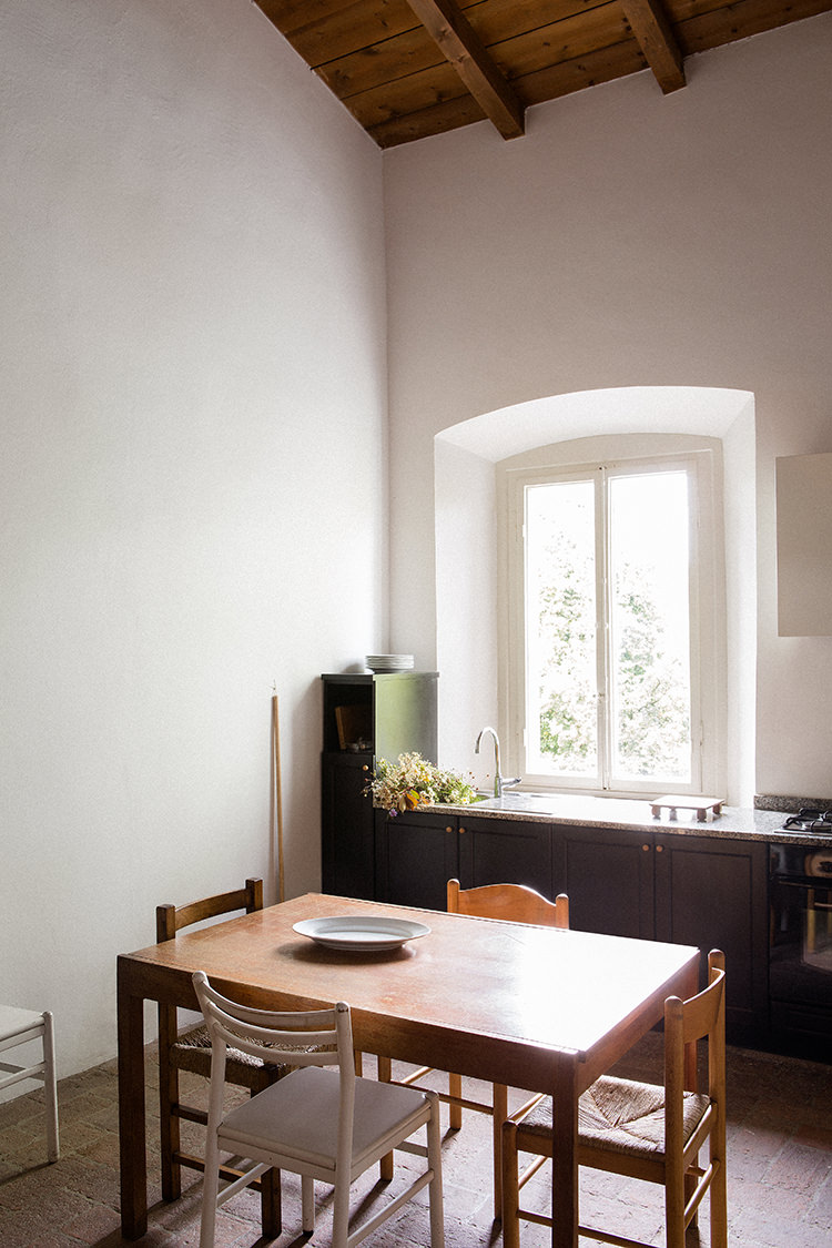 In/Out - OUT/ABOUT: Villa Lena