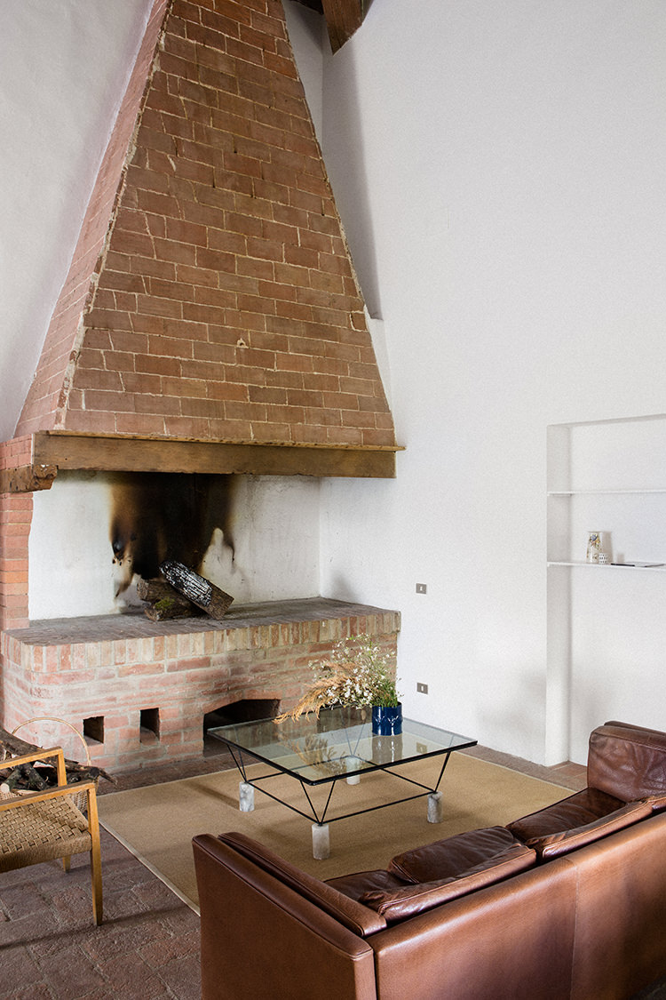 In/Out - OUT/ABOUT: Villa Lena