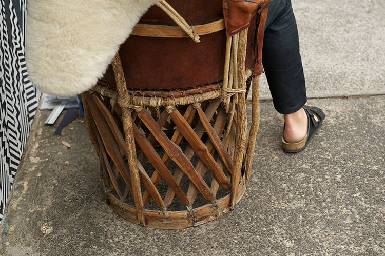 In/Out - Chat in a Chair: Richard Unsworth
