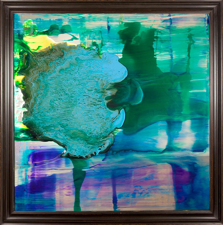 In/Out: Dale Frank 'Toby Jugs'