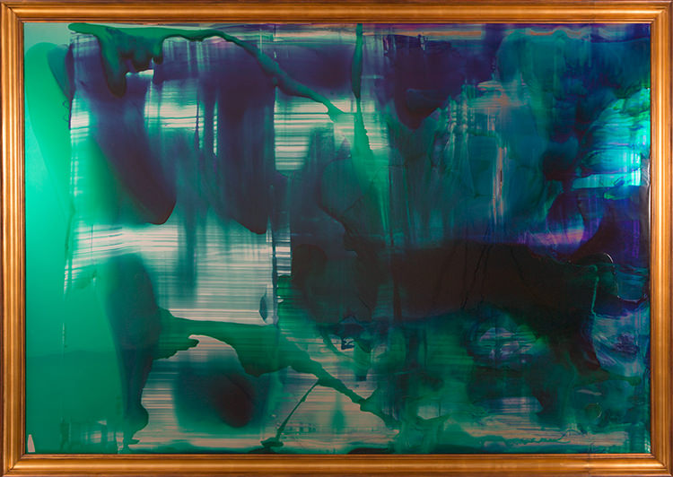 In/Out: Dale Frank 'Toby Jugs'